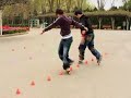 Heaven of Crazy slalom team