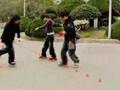 Heaven of Crazy slalom team