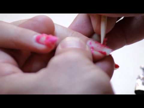 how to remove mani-q gel polish