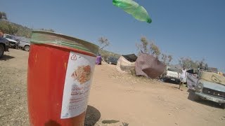 Le Maroc déclare de manière spectaculaire la guerre aux sacs en plastique