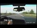 bmw 300km/h
