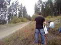 Mt Hood Rally 2008 bikes 12 & 44