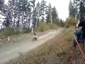 Mt Hood Rally 2008 bikes 12 & 44