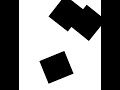 Black Square Problem: Order