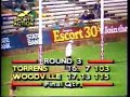 Torrens versus Woodville 1988