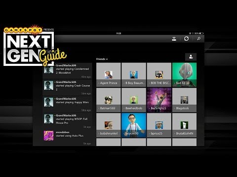GameSpot's Next Gen Guide - SmartGlass