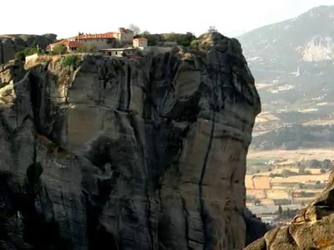 Los Monasterios de Meteora 0 Los Monasterios de Meteora
