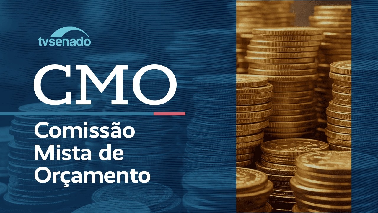 Ao vivo: Comissão Mista de Orçamento - 8/7/26