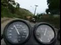 Cb 500 - curvas em niter�i