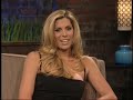 Chelsea Handler from The Chelsea Lately Show interviews one of the stars of Dirty Sexy Money, Candis Cayne. Candis is one of the first transgenders on a network television show. She is smart, gorgeous and funny. Enjoy.