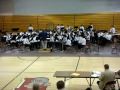 Irvington High Wind Ensemble Copland Tribute
