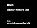 N-634 bodyboard Cantabria