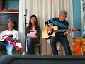 Lucky cover by Stefan Sanchez, Erika Rosal, and SB