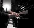 Improwizacja nt. pieśni Bądź mi litościw Improvisation on pipe organs