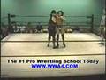 WWA4 Move Reverse Side effect to armbar Jon Davis v M Rivera