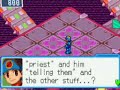 first of all, wth... a moonstone? so what, are you telling me there are virtual clefairys and such in the internet.. maybe they have pokemon as net navis or maybe catchable viruses. i'd love to fight some pikachu and charmander viruses. anyway with the joking aside, we need to go to undernet 2 and find the moonstone for the navi selection exam's final round. to get to undernet 2 we have to go on a little search quest once we learn the entrance is locked by a former 