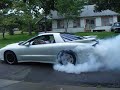 Transam- White smoke