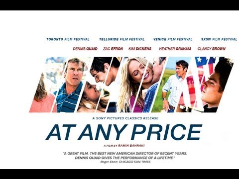 Movie Trailers - At Any Price - Trailer