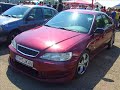 TUNING PARTY TREBIŠOV 2008