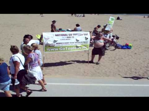 young nudist