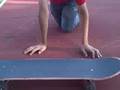 How to nollie caballero with tfry!