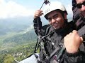 Paragliding From Sarangkot