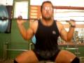 videos de malhando na pódium