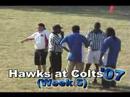 Hoffman Estates Hawks at Harvey Colts MM (Wk 5 Highlights)
