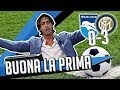 Pescara - Inter 0-3