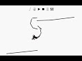 LineFlyer Face Dragging LineFlyer Face Dragging