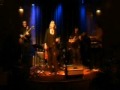 Sally Cooper and her band performing Gershwins 