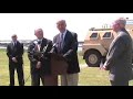 Joe Biden on MRAP vehicles Joe Biden on MRAP vehicles