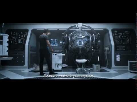 Trailer de Oblivion: El tiempo del olvido