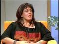 Entrevista a Luisa Machado.