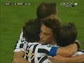 juventus 2 x 0 brescia   série b   01/11/2006