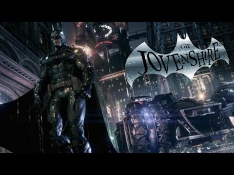 Info - Arkham Knight will be the close to Rocksteady's close to their Batman Trilogy. I can't wait for it, but I'm sad cuz it won't have any multiplayer. Still will...