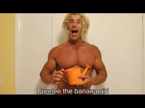 Scooby makes fun of me on youtube :-O + fat loss food I ate today