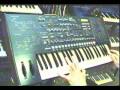 Korg MS2000 | demo (2 of 2) by syntezatory.prv.pl
