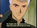 Weiss Kreuz Ova - Episode 2 part 1/3 Weiss Kreuz Ova - Episode 2 part 1/3