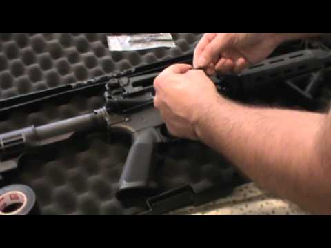 how to remove ejection port cover