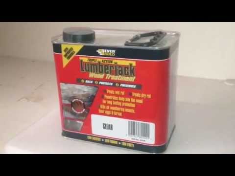 how to kill dry rot fungus
