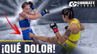 ¡QUÉ DOLOR! | Andrea Meneses vs María ... ¡QUÉ DOLOR! | Andrea Meneses vs María ...