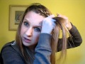 French braid headband!