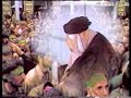 Imam Khomeini (r.a.) - Moharram Ashura 'azadari عزاءداری 3/2