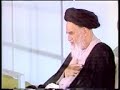 Imam Khomeini (r.a.) - Moharram Ashura 'azadari عزاءداری 3/2