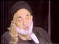 Imam Khomeini (r.a.) - Moharram Ashura 'azadari عزاءداری 3/2
