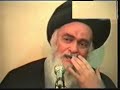 sayd mohammad hossaini shirazi (r.a.)