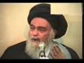 sayd mohammad hossaini shirazi (r.a.)