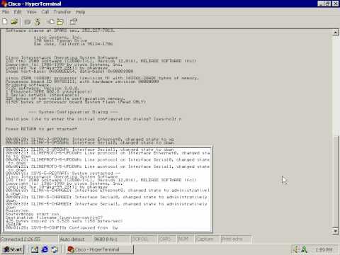 how to recover cisco acs password
