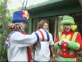 SBT Videos : Patati e Patatá visitam Richard